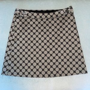 Patterned Skirt